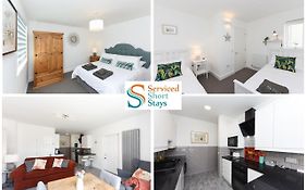 Two Bedroom Ground Floor Apartment Near The Beach